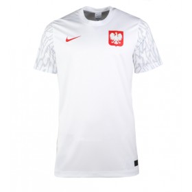Polen Hemmakläder Dam VM 2022 Kortärmad